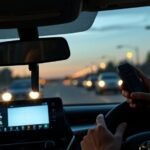 rav4 blind spot issues