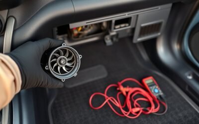 rav4 blower motor troubleshooting guide