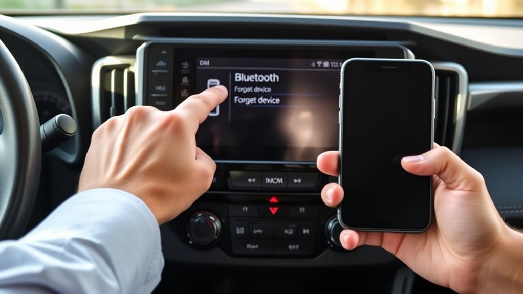 rav4 bluetooth troubleshooting tips