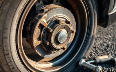 rav4 brake caliper issues