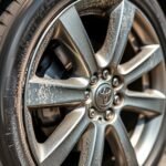 rav4 brake dust cleaning guide