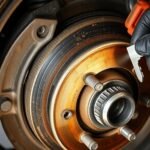 rav4 brake grinding solutions