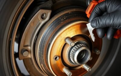 rav4 brake grinding solutions