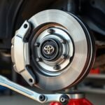 rav4 brake pad replacement guide