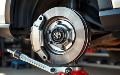 rav4 brake pad replacement guide