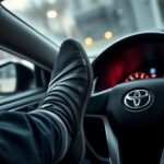 rav4 brake pedal issues