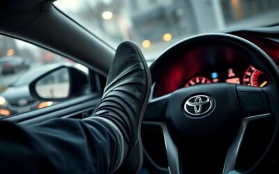 rav4 brake pedal issues