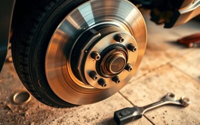 rav4 brake rotor replacement guide