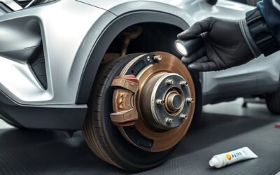 rav4 brake squeak solutions