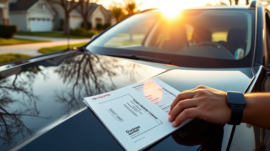 rav4 break in mistakes avoidance