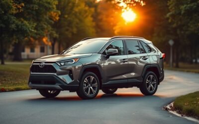 rav4 break in period guidelines