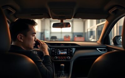 rav4 cabin burning smell