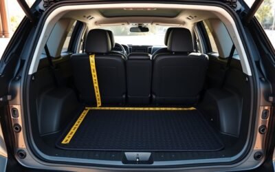 rav4 cargo capacity measurements