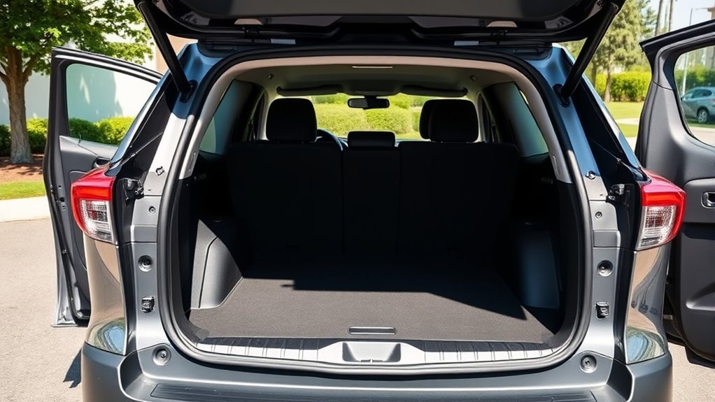 rav4 cargo dimensions optimized