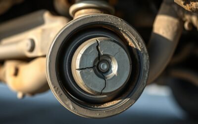 rav4 control arm issues