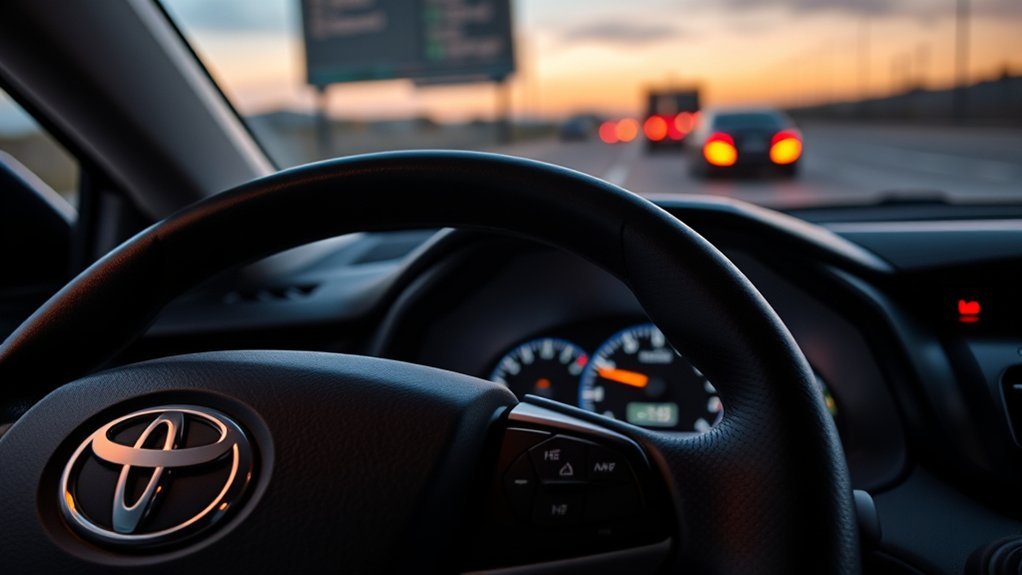 rav4 cruise control comparison