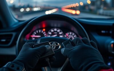 rav4 cruise control issue