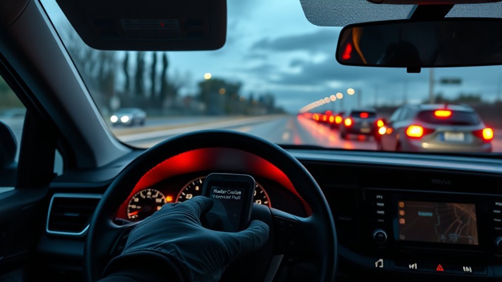 rav4 cruise control issue