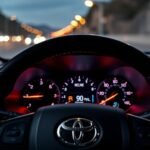 rav4 dashboard message guide