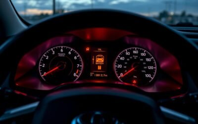 rav4 dashboard warning symbols