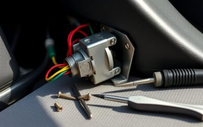 rav4 door lock actuator repair