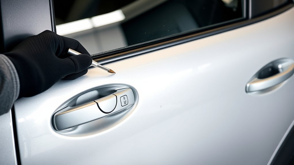 rav4 door lock issues