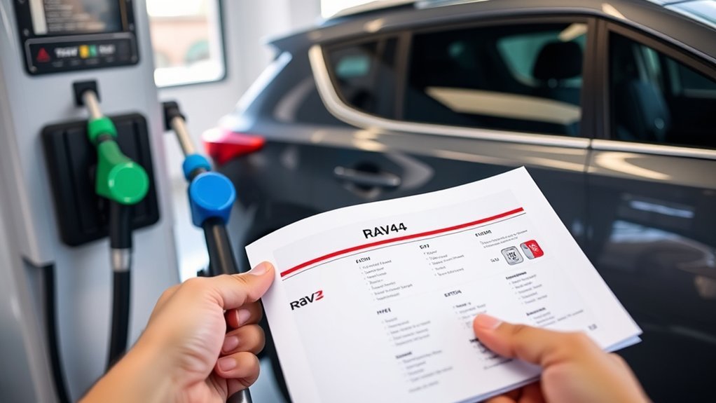 rav4 e15 compatibility guide