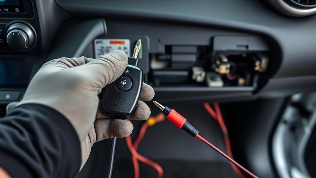 rav4 ecu signal diagnostics