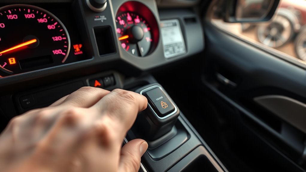 rav4 electronic parking brake issues