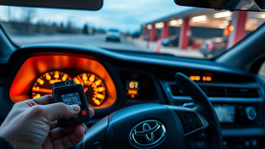 rav4 engine light troubleshooting guide