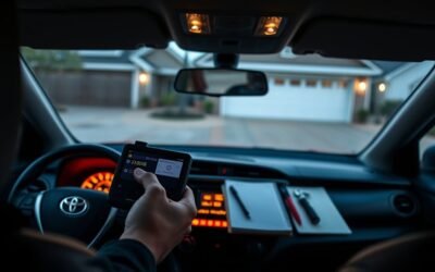 rav4 engine light troubleshooting steps