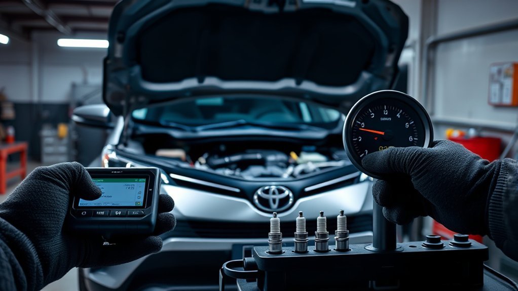 rav4 fuel consumption solutions