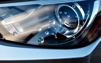 rav4 headlight moisture issues