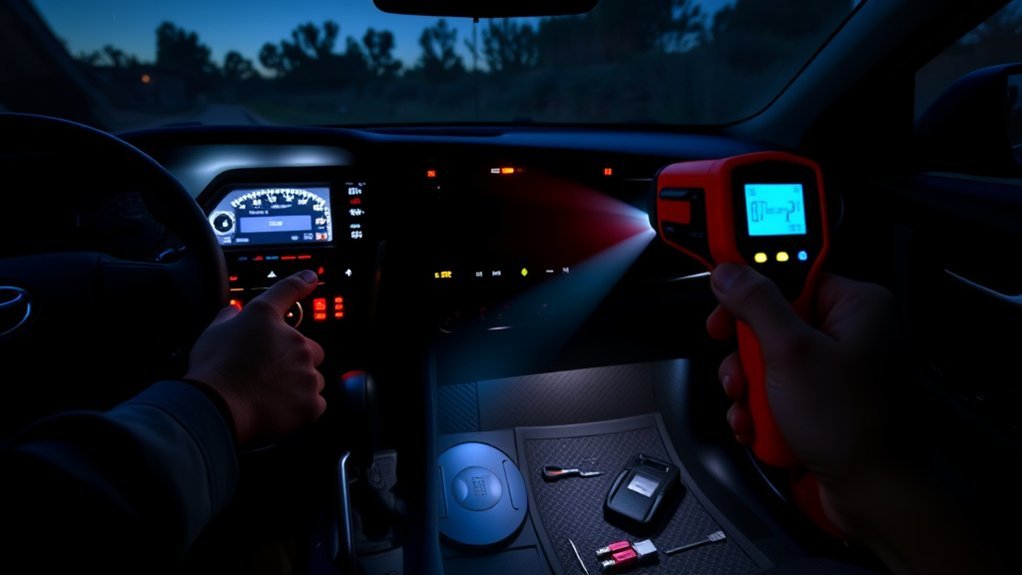 rav4 heater troubleshooting guide