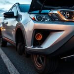 rav4 highway speed vibration