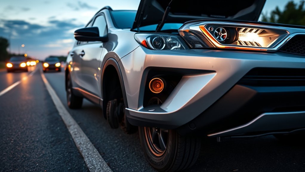 rav4 highway speed vibration