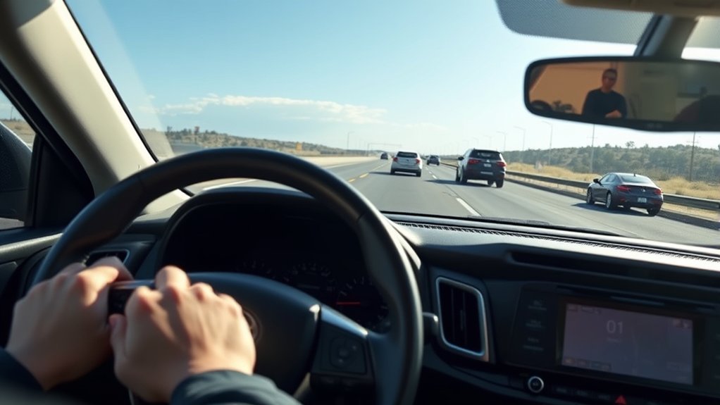 rav4 highway vibration causes