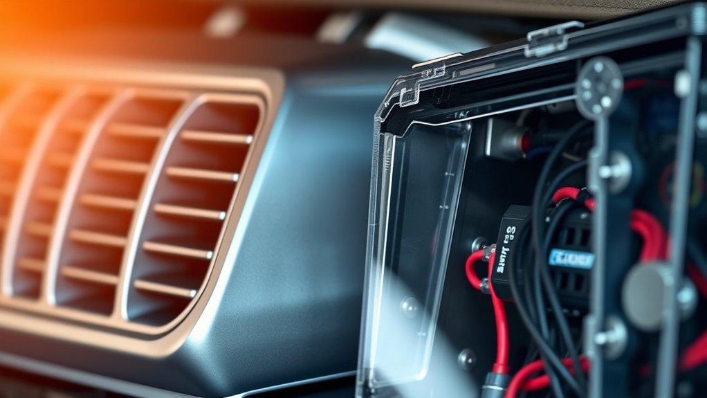 rav4 hybrid battery cooling