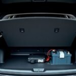 rav4 hybrid battery location