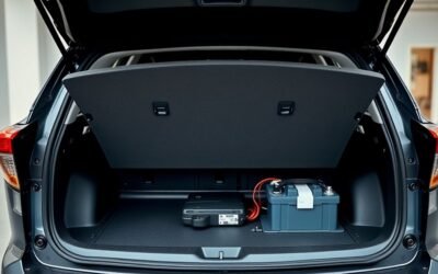 rav4 hybrid battery location