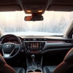 rav4 hybrid climate control