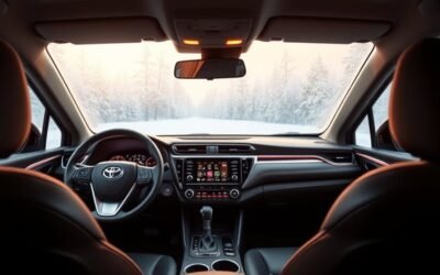 rav4 hybrid climate control