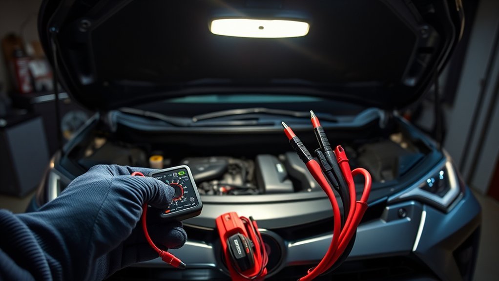 rav4 hybrid starting issues