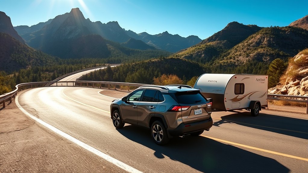 rav4 hybrid towing guidelines