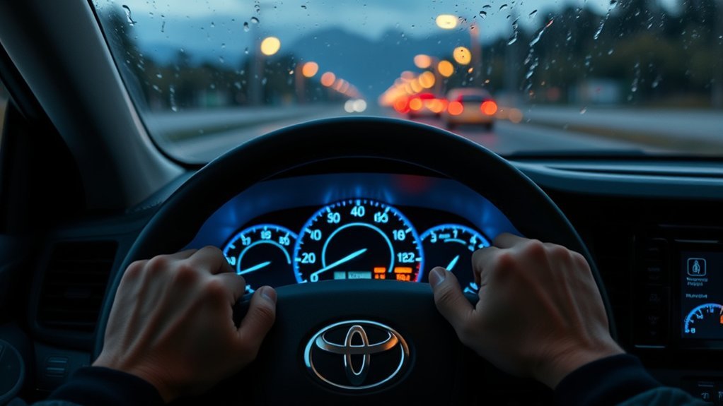 rav4 hybrid urgent repair needed