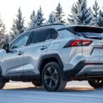 rav4 hybrid winter performance
