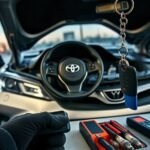 rav4 idle issues diagnosis