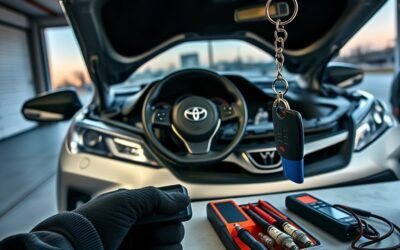 rav4 idle issues diagnosis