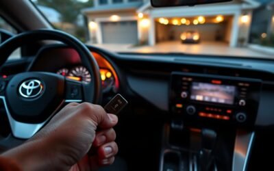 rav4 key detection issues