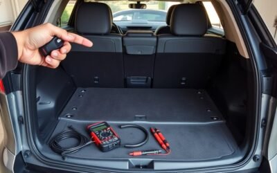 rav4 liftgate troubleshooting guide